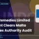 Indoco Remedies Limited Indoco EU GMP Certification
