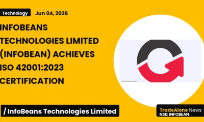 Infobeans Technologies Limited Infobean ISO 42001:2023 Certification