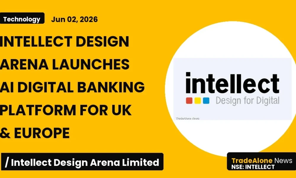 Intellect Design Arena Intellect AI Digital Banking Platform Launch Q2 2026