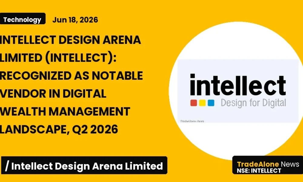 Intellect Design Arena Limited Intellect Q2 2026