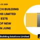 Interarch Building Solutions Limited Interarch New Orders June 2026
