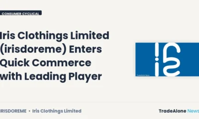 Iris Clothings Limited Irisdoreme Q2 2026 Event