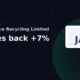 Jain Resource Recycling Limited JAINREC bounces back