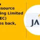 Jain Resource Recycling Limited JAINREC bounces back