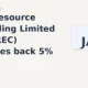 Jain Resource Recycling Limited JAINREC bounces back