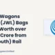 Jupiter Wagons Limited JWL June 2026 Orders