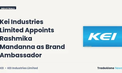 Kei Industries Limited KEI Brand Ambassador Q2 FY26
