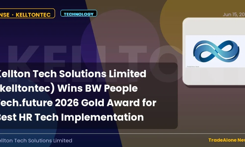 Kellton Tech Solutions Limited Kelltontec Best HR Tech Implementation