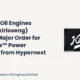 Kirloskar Oil Engines Limited Kirloseng Hypernext Order