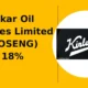 Kirloskar Oil Engines Limited KIRLOSENG gains 18% intraday
