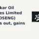 Kirloskar Oil Engines Limited KIRLOSENG breaks out