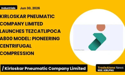Kirloskar Pneumatic Company Limited Kirlpnu June 2026 Launch
