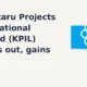 Kalpataru Projects International Limited KPIL breaks out