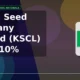 Kaveri Seed Company Limited KSCL gains 10% intraday
