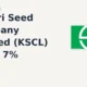 Kaveri Seed Company Limited KSCL gains 7% intraday