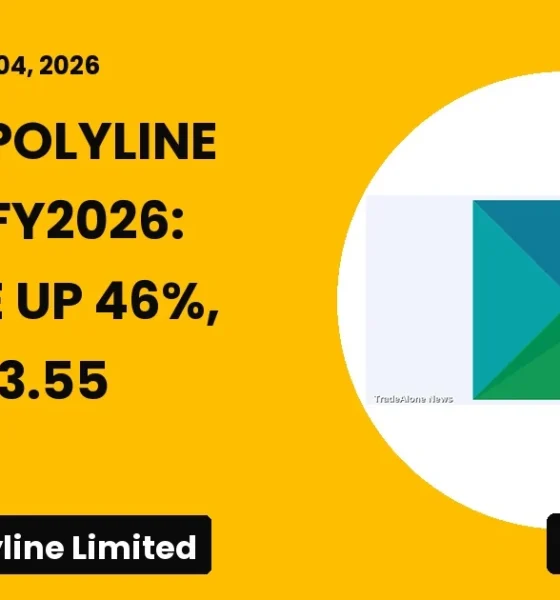 Kshitij Polyline Limited Fy2026 Results