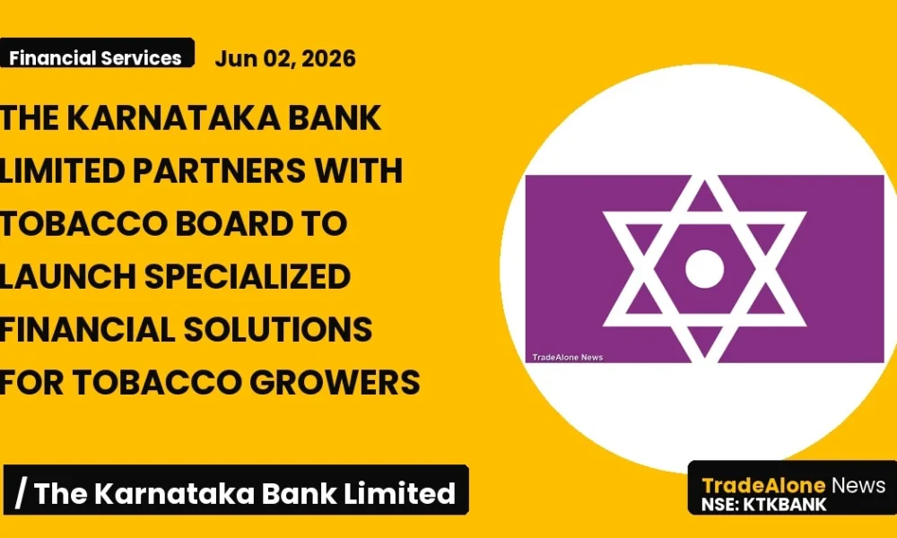 The Karnataka Bank Limited Ktkbank Partnership Event June 2026