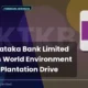 The Karnataka Bank Limited Ktkbank World Environment Day 2026