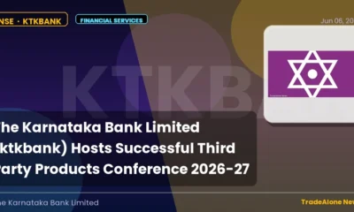 The Karnataka Bank Limited Ktkbank TPP Conference June 2026