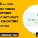 Lemon Tree Hotels Limited Lemontree Expansion June 2026