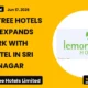 Lemon Tree Hotels Limited Lemontree Expansion Sri Ganganagar