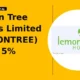 Lemon Tree Hotels Limited LEMONTREE gains 5% intraday