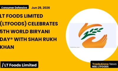 Lt Foods Limited Ltfoods World Biryani Day 2026