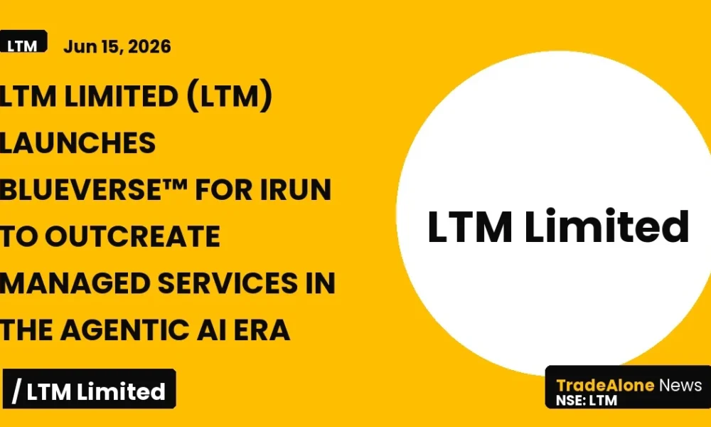 Ltm Limited LTM Q2 2026 Blueverse