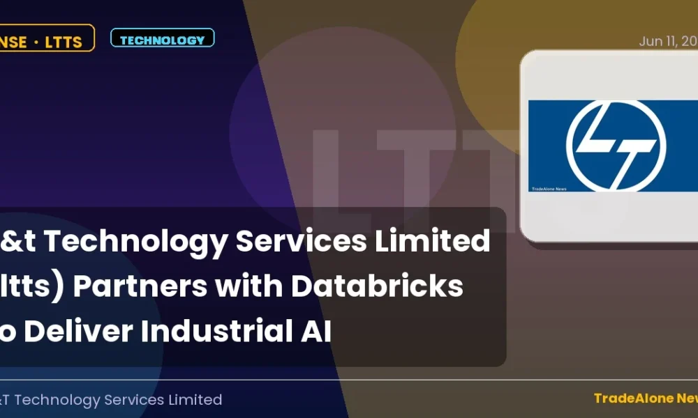 L&t Technology Services Limited NSE LTTS Partnership