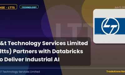L&t Technology Services Limited NSE LTTS Partnership