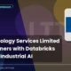 L&t Technology Services Limited NSE LTTS Partnership