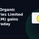 Laxmi Organic Industries Limited LXCHEM gains 7% intraday