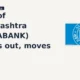 Bank of Maharashtra MAHABANK breaks out