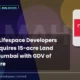 Mahindra Lifespace Developers Limited Mahlife Q2 FY26 Land Acquisition