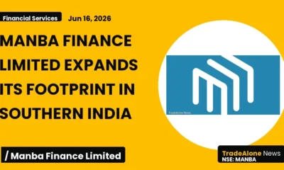 Manba Finance Limited MANBA Southern India Expansion