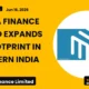 Manba Finance Limited MANBA Southern India Expansion