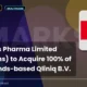 Marksans Pharma Limited NSE Marksans June 2026 Acquisition