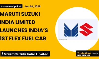 Maruti Suzuki India Limited Maruti Flex Fuel Launch