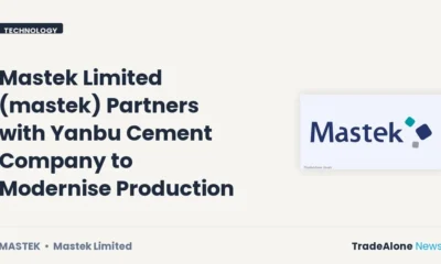 Mastek Limited Mastek Partnership Yanbu Cement
