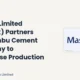 Mastek Limited Mastek Partnership Yanbu Cement