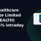 Max Healthcare Institute Limited MAXHEALTH gains 5% intraday