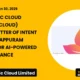 Magellanic Cloud Limited Mcloud LOI Manappuram Finance June 2026