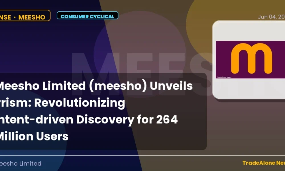 Meesho Limited Meesho PRISM Q4 FY26