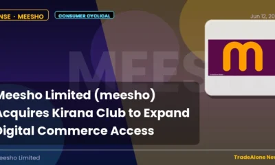 Meesho Limited Meesho Q2 FY26 Acquisition