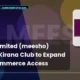 Meesho Limited Meesho Q2 FY26 Acquisition