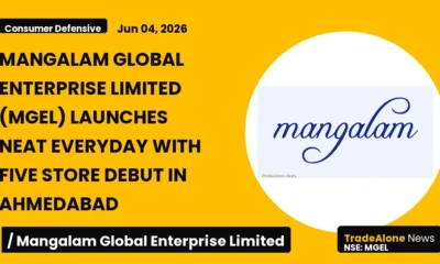 Mangalam Global Enterprise Limited MGEL June 2026 Launch