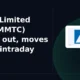MMTC Limited NSE MMTC breaks out