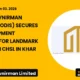 Modis Navnirman Limited NSE MODIS Redevelopment Mandate