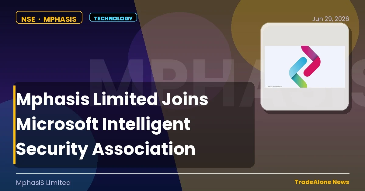 Mphasis Limited Mphasis June 2026