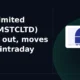 Mstc Limited MSTCLTD breaks out